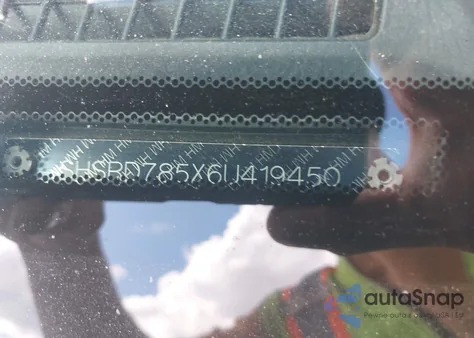 2006 Honda Cr-V Lx from USA, damaged, VIN SHSRD785X6U419450